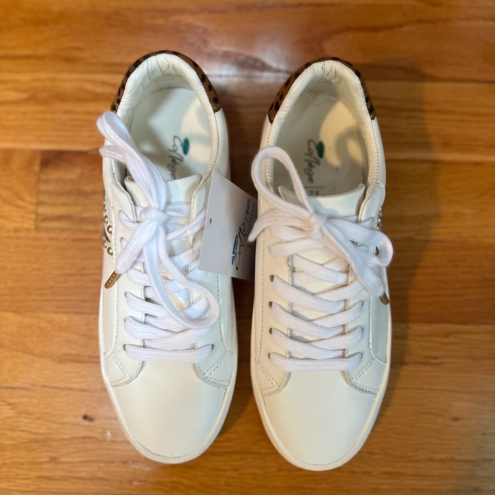 Aqua College Waterproof Sneakers